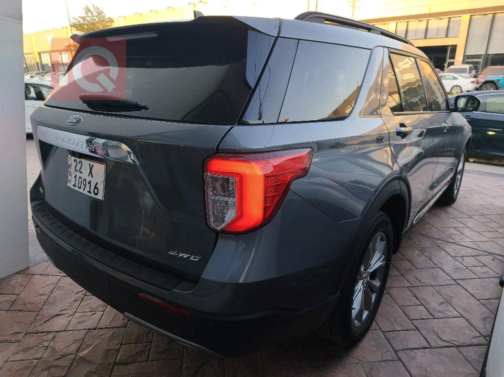 فورد إكسبلورر